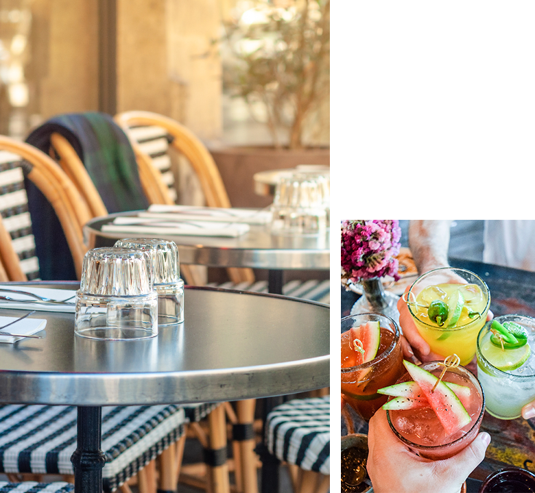 Restaurant - Les 2 Potos - Restaurant Paris 18ème