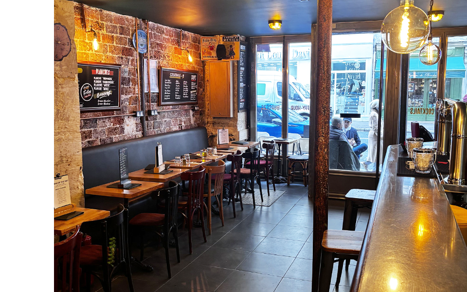 Restaurant - Les 2 Potos - Restaurant Paris 18ème