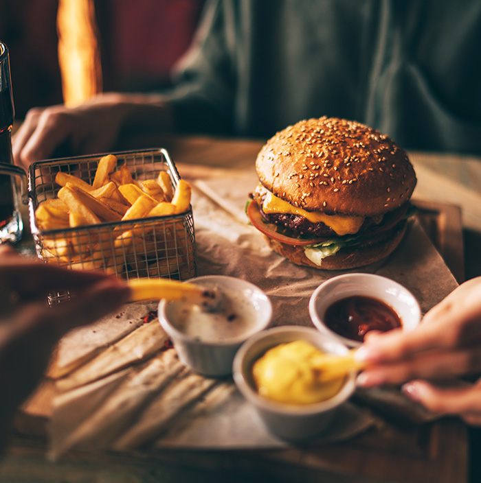 Restaurant - Les 2 Potos - restaurant Paris